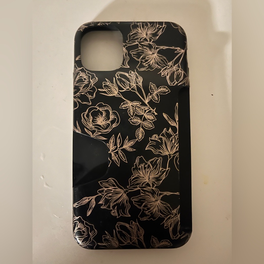 Velvet caviar iPhone 11 wallet phone case